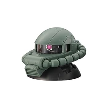 Amazon | 機動戦士ガンダム EXCEED MODEL ZAKU HEAD エクシード
